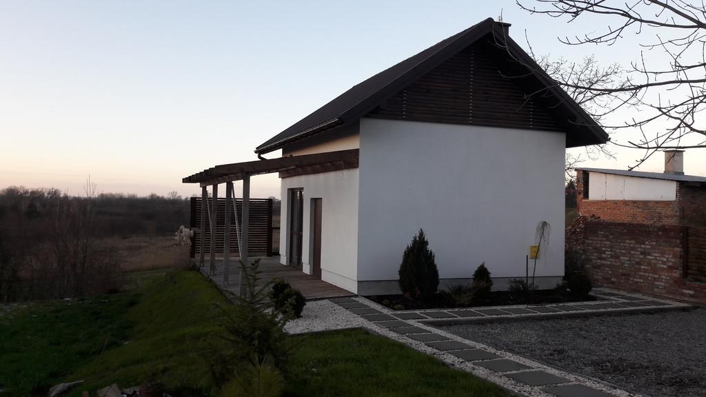 Widokowka Villa Tarnobrzeg Eksteriør bilde