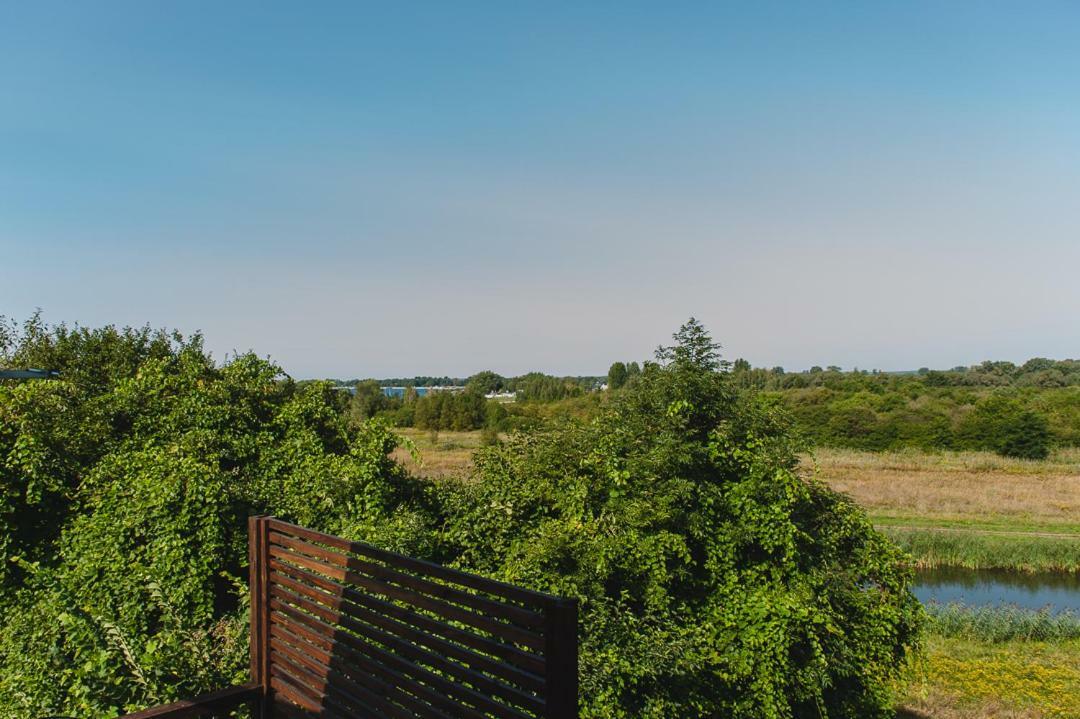 Widokowka Villa Tarnobrzeg Eksteriør bilde